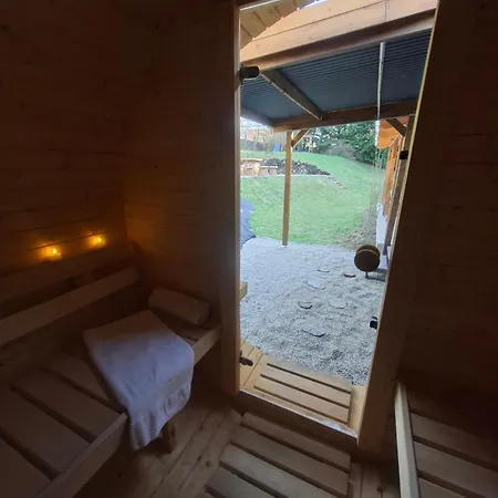 Hertelendi Vendeghaz Vakantiehuis *