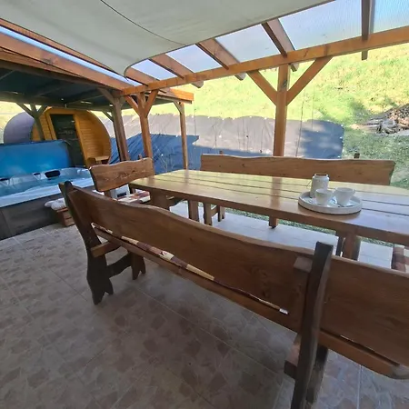 Vakantiehuis Hertelendi Vendeghaz Magyarhertelend