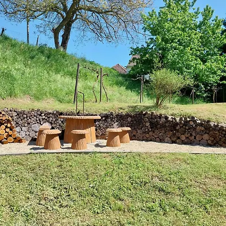 Hertelendi Hébergement de vacances Magyarhertelend
