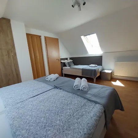 Hébergement de vacances Hertelendi *