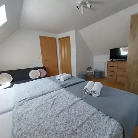 Hébergement de vacances Hertelendi *